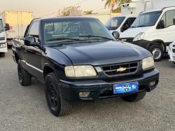 CHEVROLET S10 2.2 DE LUXE CABINE SIMPLES