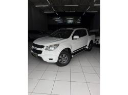 CHEVROLET S10 2.4 ADVANTAGE CABINE DUPLA