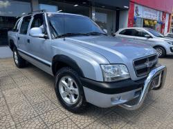 CHEVROLET S10 2.4 ADVANTAGE CABINE DUPLA