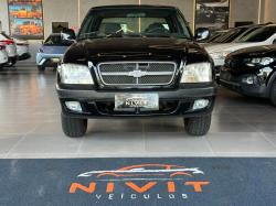 CHEVROLET S10 2.4 ADVANTAGE CABINE DUPLA