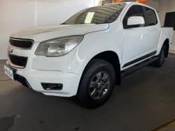 CHEVROLET S10 2.4 ADVANTAGE CABINE DUPLA