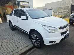 CHEVROLET S10 2.4 ADVANTAGE CABINE DUPLA