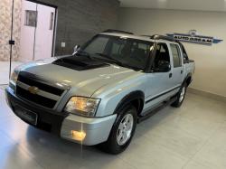 CHEVROLET S10 2.4 ADVANTAGE CABINE DUPLA
