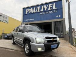 CHEVROLET S10 2.4 ADVANTAGE CABINE DUPLA