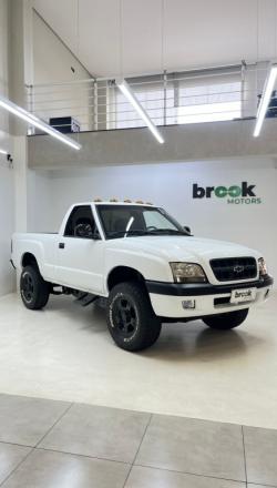 CHEVROLET S10 2.4 CABINE SIMPLES