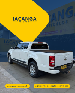 CHEVROLET S10 2.4 CABINE DUPLA