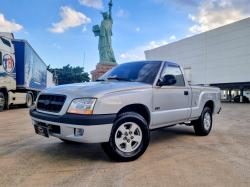 CHEVROLET S10 2.4 CABINE SIMPLES