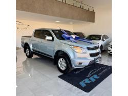 CHEVROLET S10 2.4 CABINE DUPLA