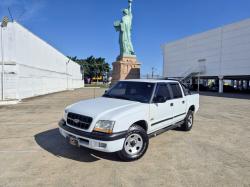 CHEVROLET S10 2.4 CABINE DUPLA