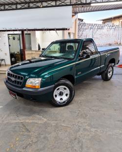 CHEVROLET S10 2.4 CABINE SIMPLES