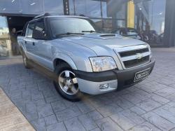CHEVROLET S10 2.4 FLEX EXECUTIVE CABINE DUPLA