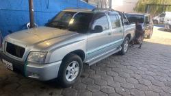 CHEVROLET S10 2.4 FLEX ADVANTAGE CABINE DUPLA