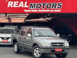 CHEVROLET S10 2.4 FLEX ADVANTAGE CABINE DUPLA