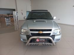 CHEVROLET S10 2.4 FLEX EXECUTIVE CABINE DUPLA