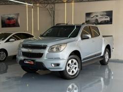 CHEVROLET S10 2.4 FLEX LTZ CABINE DUPLA