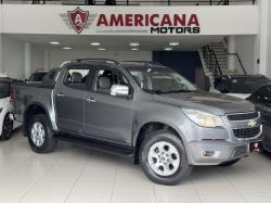 CHEVROLET S10 2.4 FLEX LTZ CABINE DUPLA