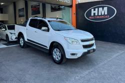 CHEVROLET S10 2.4 FLEX LTZ CABINE DUPLA