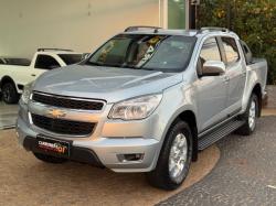 CHEVROLET S10 2.4 FLEX LTZ CABINE DUPLA