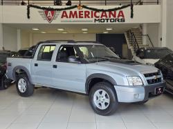 CHEVROLET S10 2.4 FLEX ADVANTAGE CABINE DUPLA