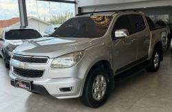 CHEVROLET S10 2.4 FLEX LTZ CABINE DUPLA