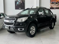CHEVROLET S10 2.4 FLEX LTZ CABINE DUPLA