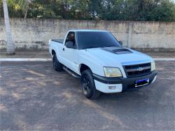 CHEVROLET S10 2.4 FLEX ADVANTAGE CABINE SIMPLES