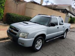 CHEVROLET S10 2.4 FLEX ADVANTAGE CABINE DUPLA