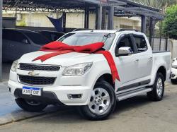 CHEVROLET S10 2.4 FLEX LTZ CABINE DUPLA