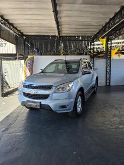 CHEVROLET S10 2.4 FLEX LTZ CABINE DUPLA