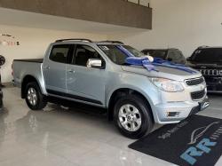 CHEVROLET S10 2.4 FLEX LTZ CABINE DUPLA