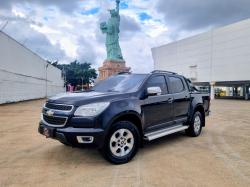 CHEVROLET S10 2.4 FLEX LTZ CABINE DUPLA