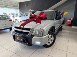 CHEVROLET S10 2.4 FLEX ADVANTAGE CABINE DUPLA