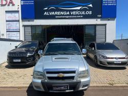 CHEVROLET S10 2.4 FLEX EXECUTIVE CABINE DUPLA