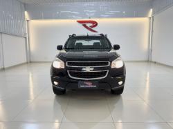 CHEVROLET S10 2.4 FLEX LT CABINE DUPLA