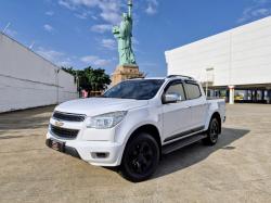 CHEVROLET S10 2.4 FLEX LTZ CABINE DUPLA