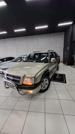 CHEVROLET S10 2.4 FLEX ADVANTAGE CABINE DUPLA