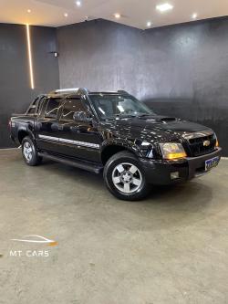 CHEVROLET S10 2.4 FLEX EXECUTIVE CABINE DUPLA