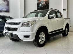 CHEVROLET S10 2.4 FLEX LTZ CABINE DUPLA