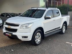 CHEVROLET S10 2.4 FLEX LTZ CABINE DUPLA