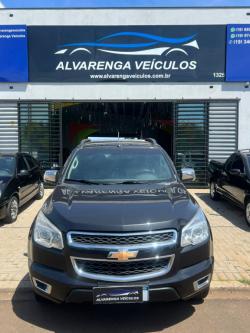 CHEVROLET S10 2.4 FLEX LTZ CABINE DUPLA
