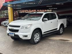 CHEVROLET S10 2.4 FLEX LTZ CABINE DUPLA