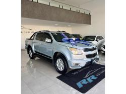 CHEVROLET S10 2.4 FLEX LTZ CABINE DUPLA