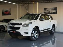 CHEVROLET S10 2.4 FLEX LTZ CABINE DUPLA