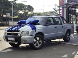CHEVROLET S10 2.4 FLEX EXECUTIVE CABINE DUPLA