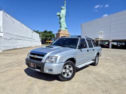 CHEVROLET S10 2.4 FLEX EXECUTIVE CABINE DUPLA