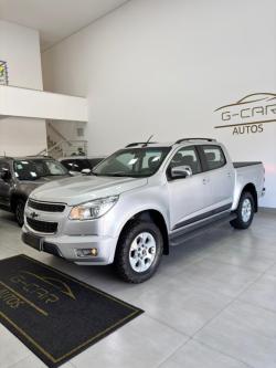 CHEVROLET S10 2.4 FLEX LTZ CABINE DUPLA