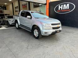 CHEVROLET S10 2.4 FLEX LTZ CABINE DUPLA