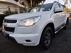 CHEVROLET S10 2.4 FLEX ADVANTAGE CABINE DUPLA