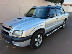 CHEVROLET S10 2.4 FLEX EXECUTIVE CABINE DUPLA