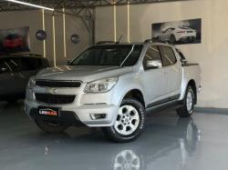 CHEVROLET S10 2.4 FLEX LTZ CABINE DUPLA
